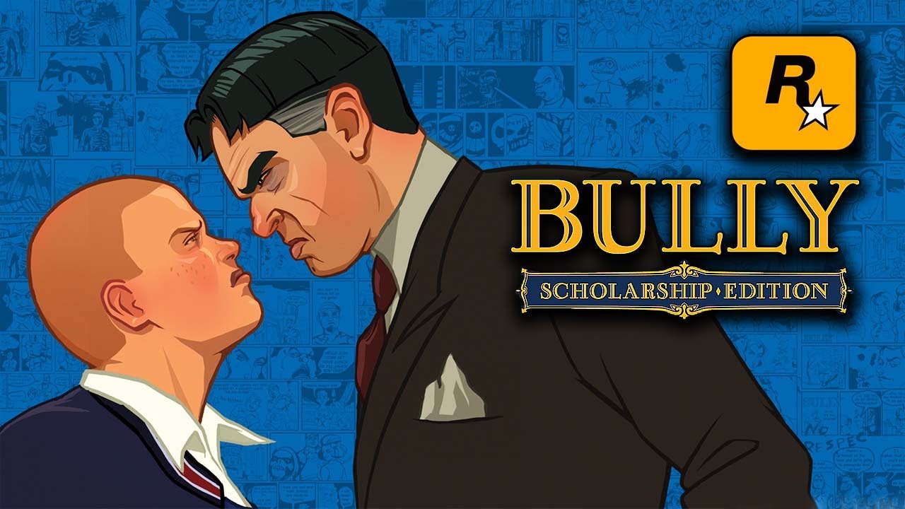 Bully: Scholarship Edition ► Булли ► Пропущенная классика от Rockstar ? ► Прохождение — Стрим #1