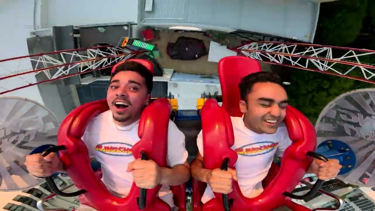 Sling Shot @GoldCoast Queensland 