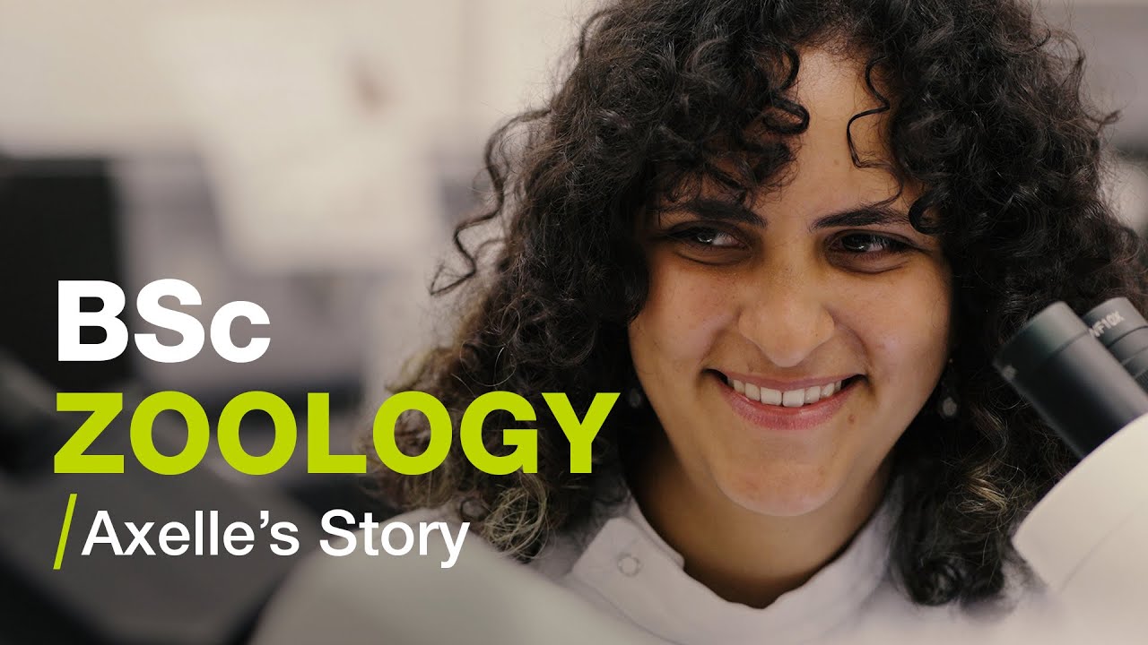 Why I chose Zoology at Bristol
