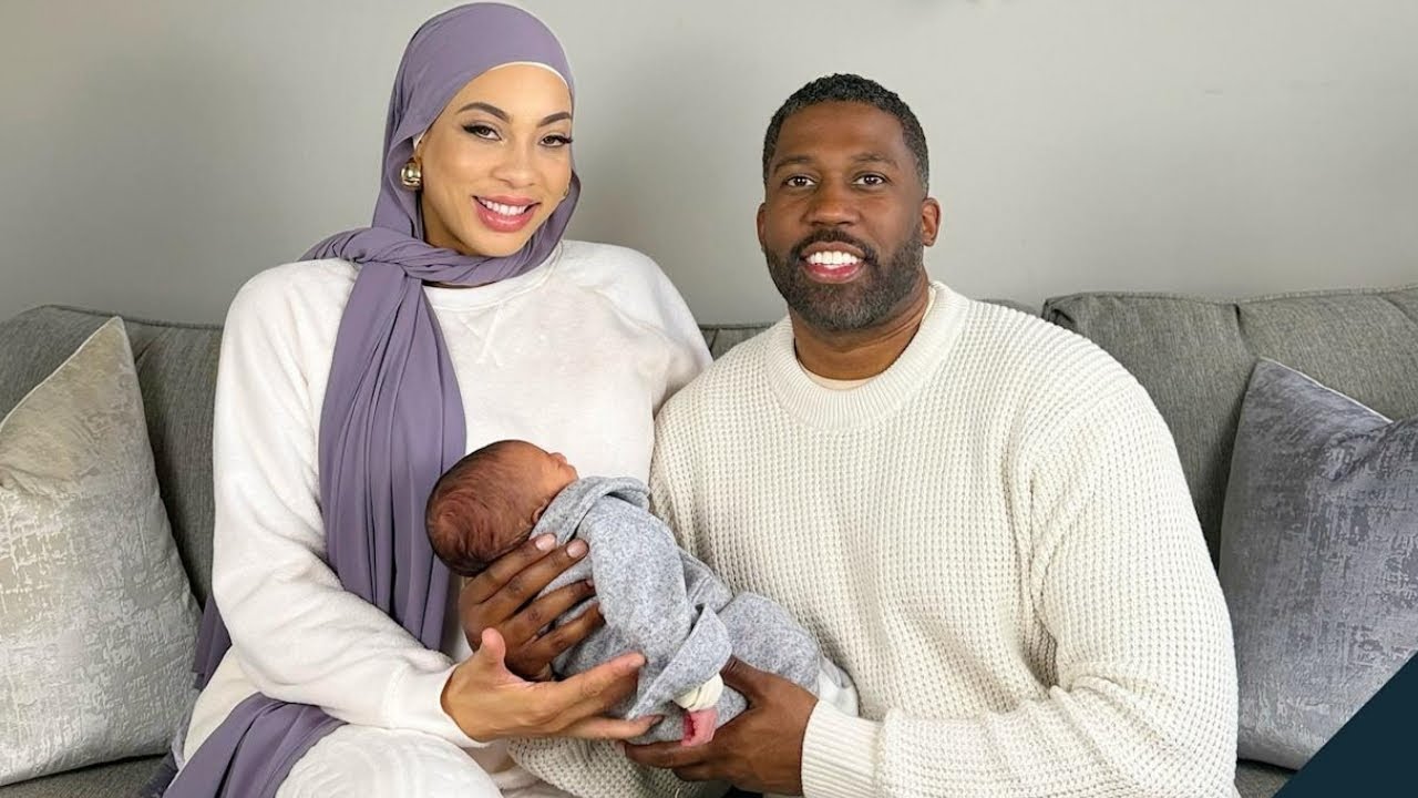 90 Day Fiance’s Bilal Hazziez and Shaeeda Sween Welcome Rainbow Baby: Meet Their ‘Handsome Son’