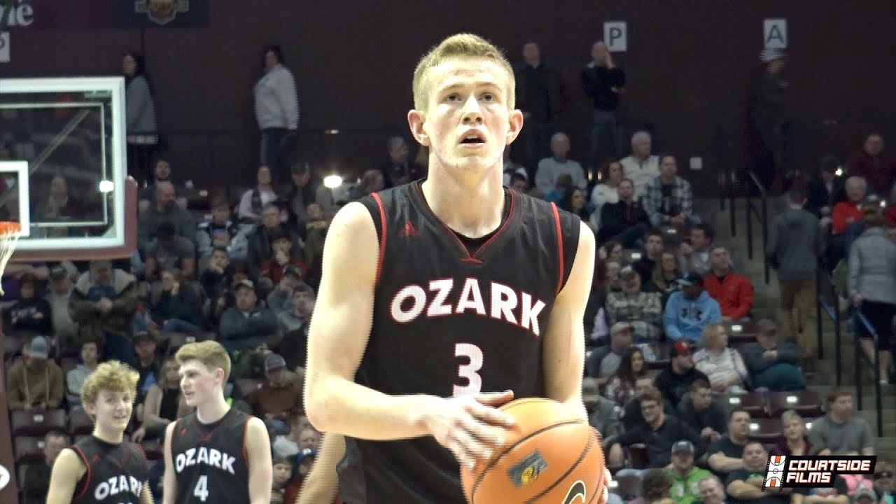 Class of 2018 Guard Quinn Nelson Highlights @ The Bass Pro TofC!