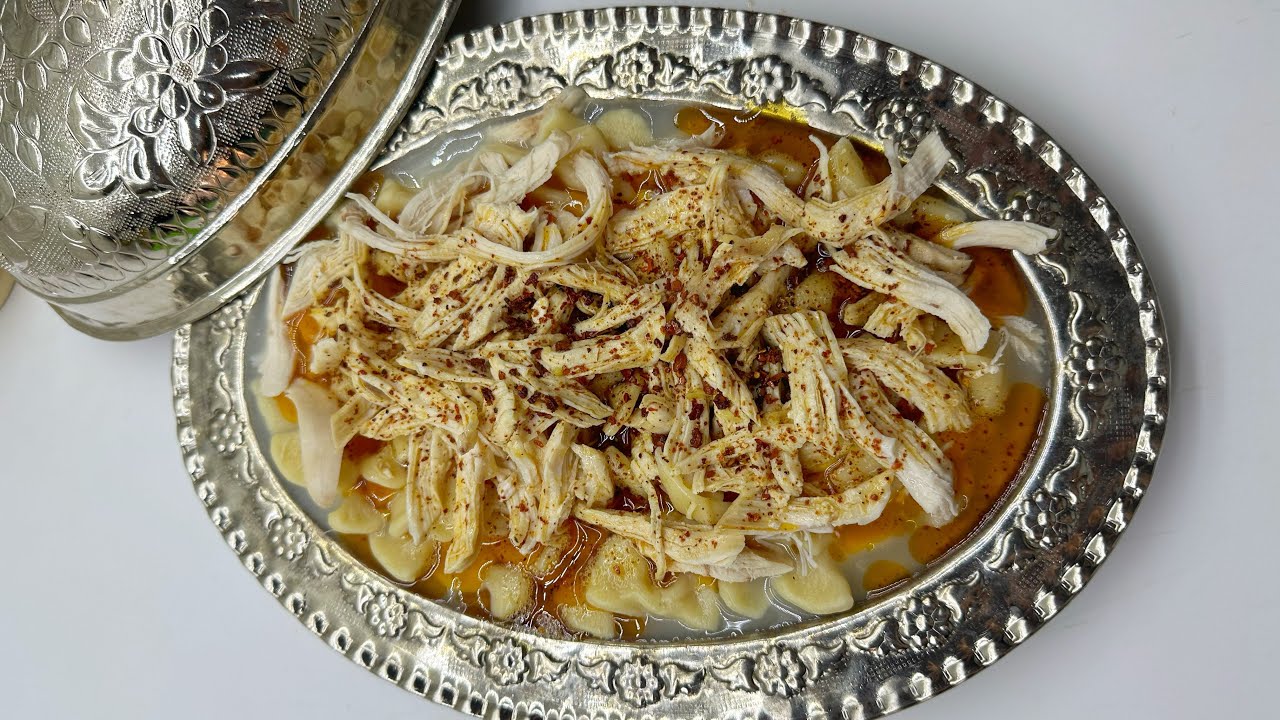 BU YEMEĞİ YEMELERE DOYMAYACAKSINIZ❗️NEDEN DAHA ÖNCE YAPMADIM DİYECEĞİNİZ TAVUK TARİFİ 😋