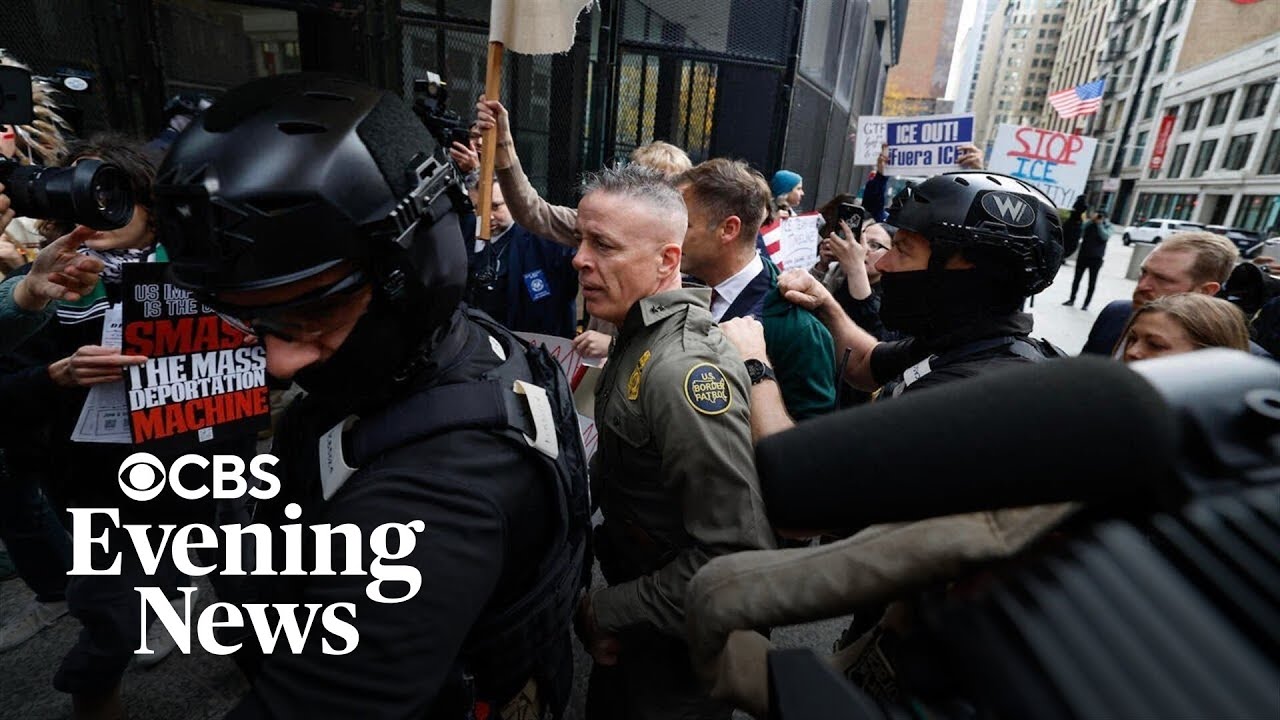 Judge admonishes ICE leader in Chicago after agents descend on Halloween parade