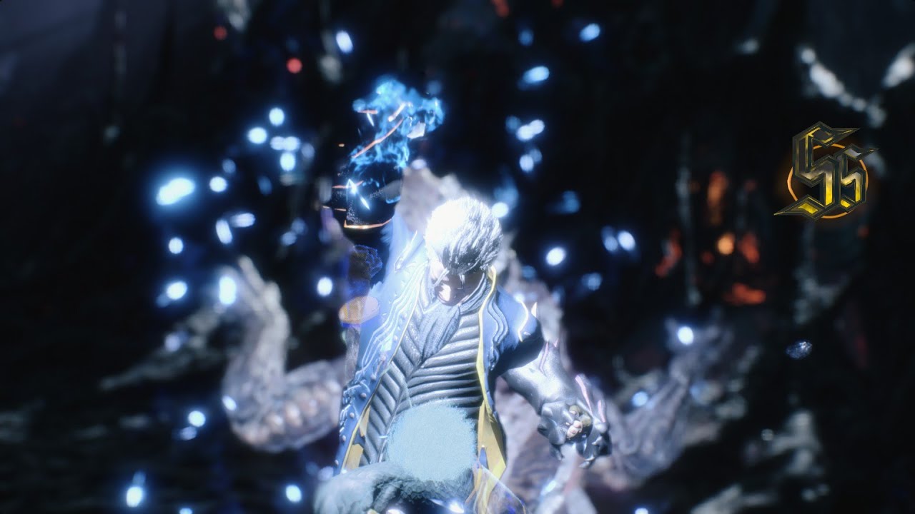 I Don’t Fight Enemies. I Haunt Them.