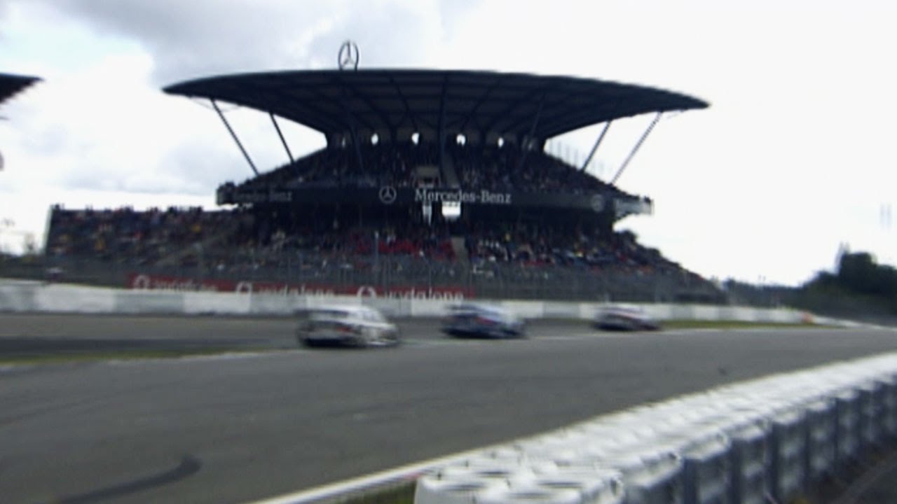 DTM Nürburgring 2005 - Highlights