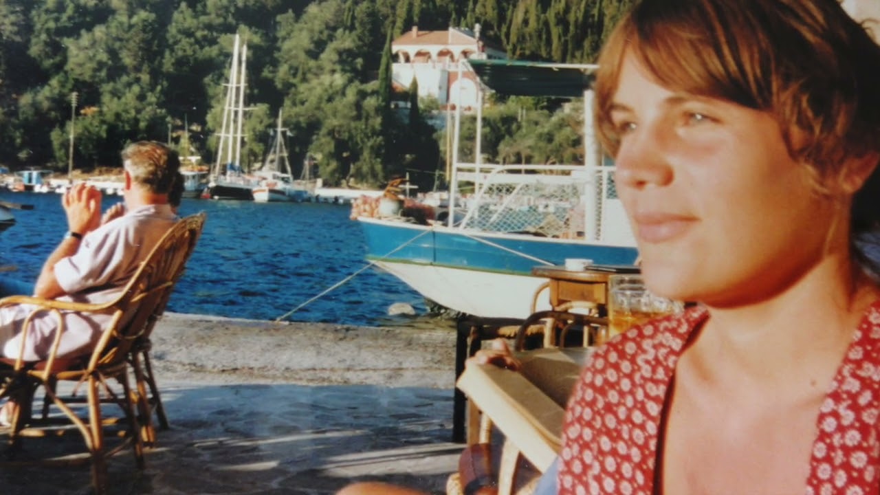 FRANZI y JUANCA  en CORFÚ...1994
