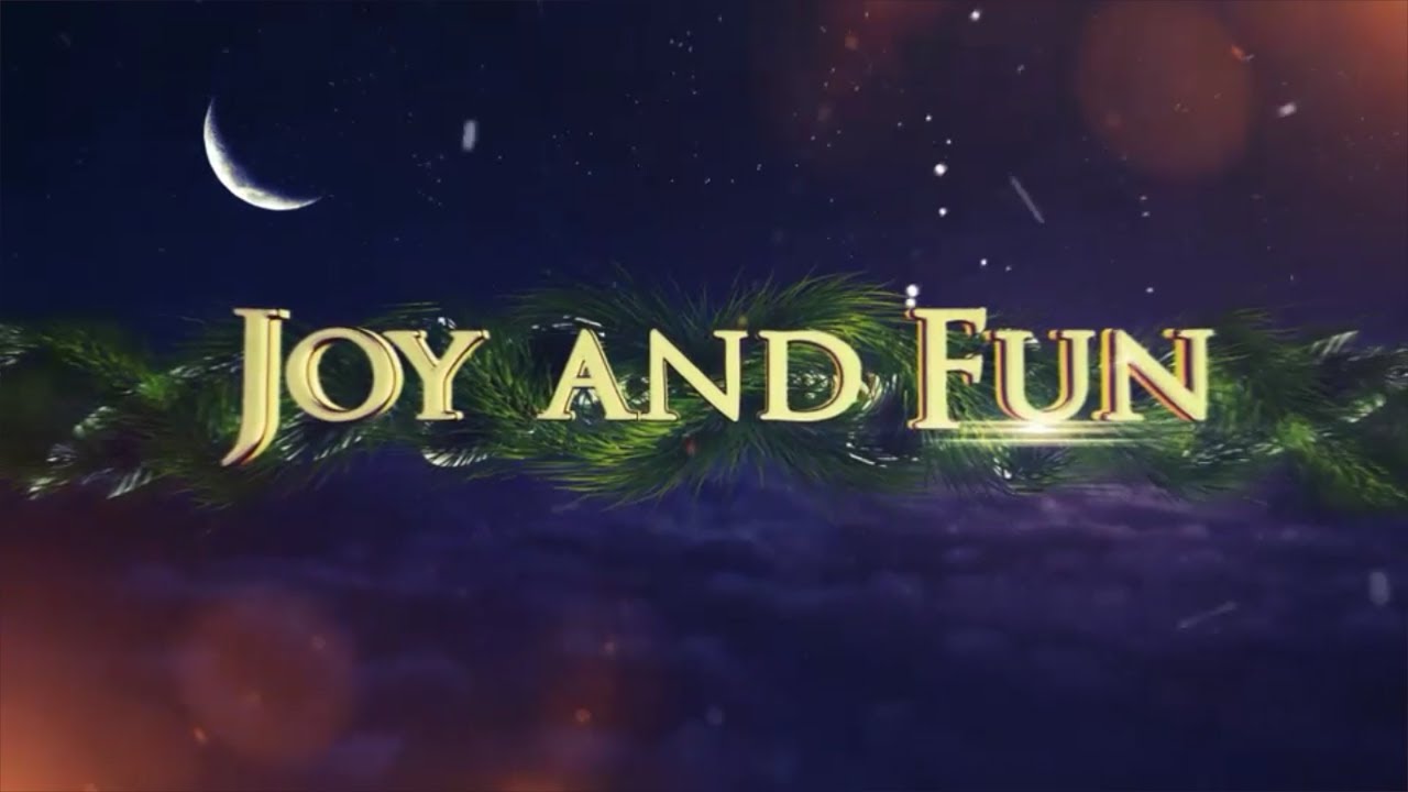 Cinematic Christmas Wishes Video - After Effects Template