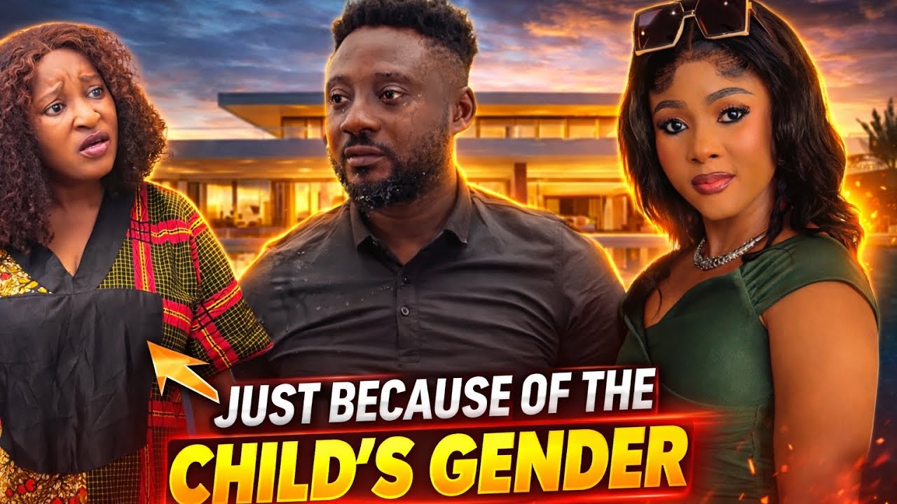 ТОЛЬКО ИЗ-ЗА ПОЛА РЕБЕНКА