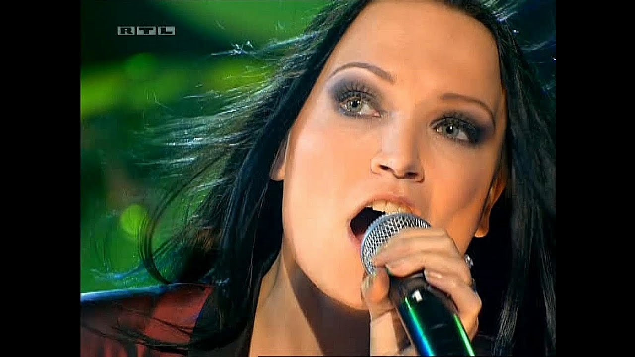 Nightwish - Nemo at Top Of The Pops (2004) Remastered-1080p