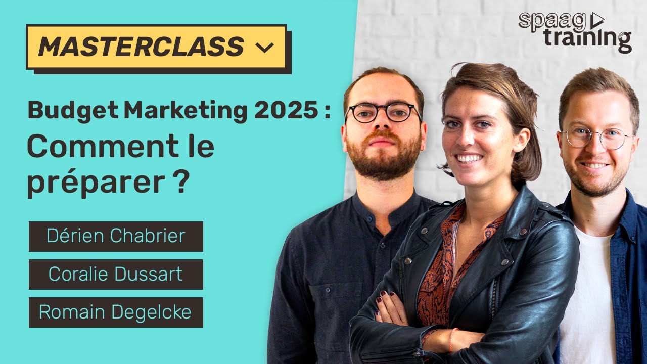 Comment optimiser son budget marketing en 2025 ?