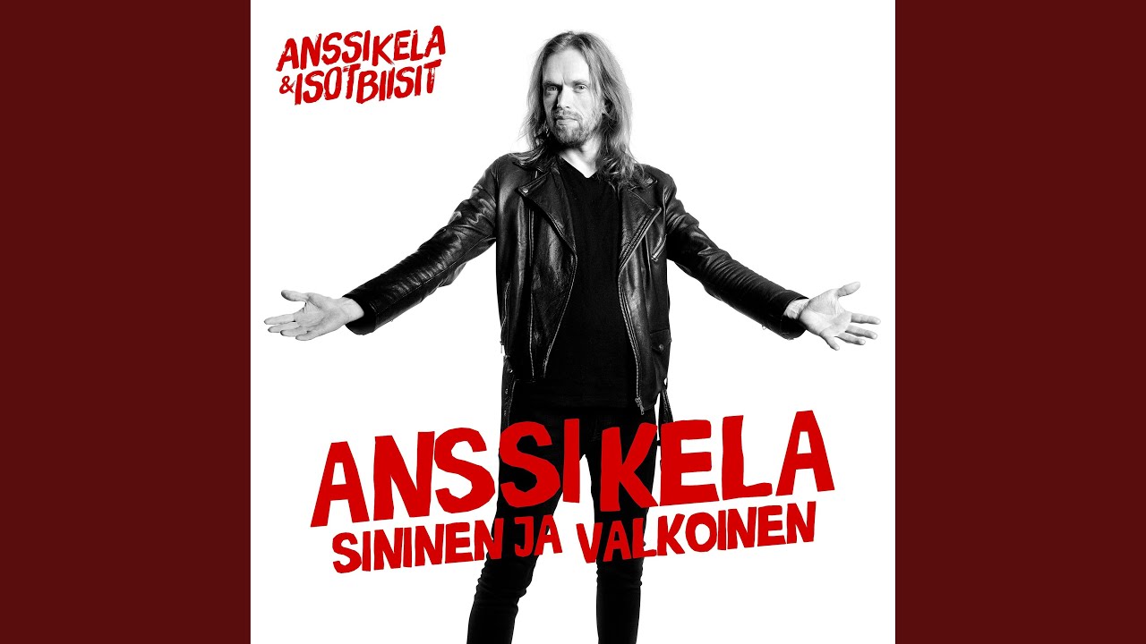 Sininen ja valkoinen