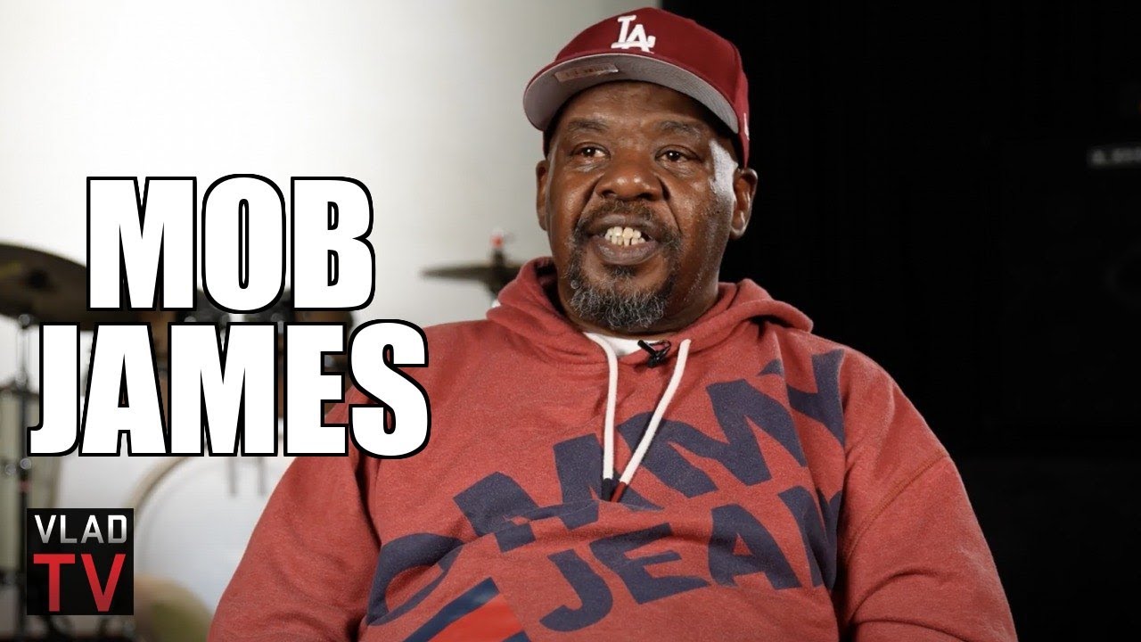 Mob James on the Man who Allegedly Killed His Brother Buntry Now Out of Prison (Part 11)
