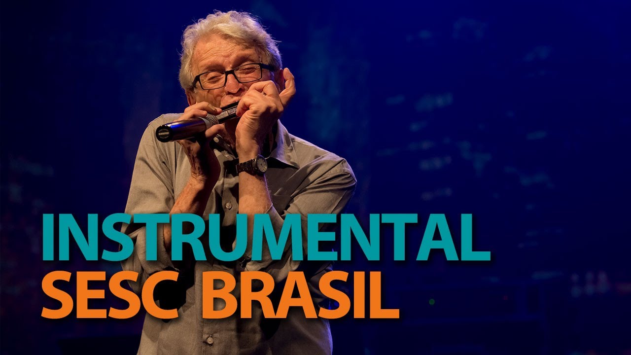 Maurício Einhorn | Programa Instrumental Sesc Brasil