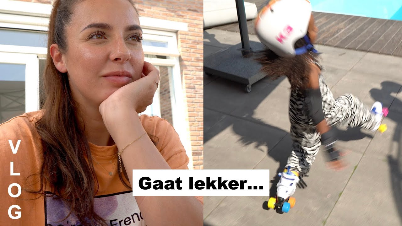Even helemaal klaar mee 🙄 | VLOG #364 Paulien Tilstra