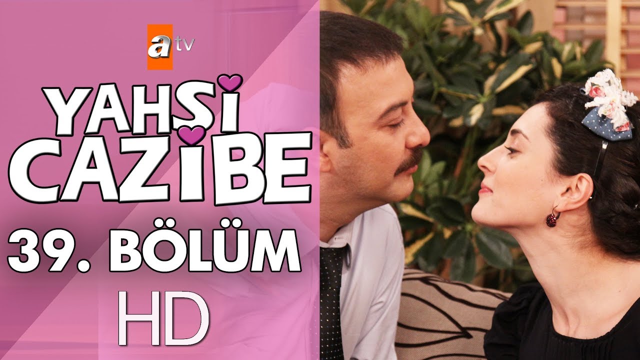 Yahşi Cazibe 39. Bölüm