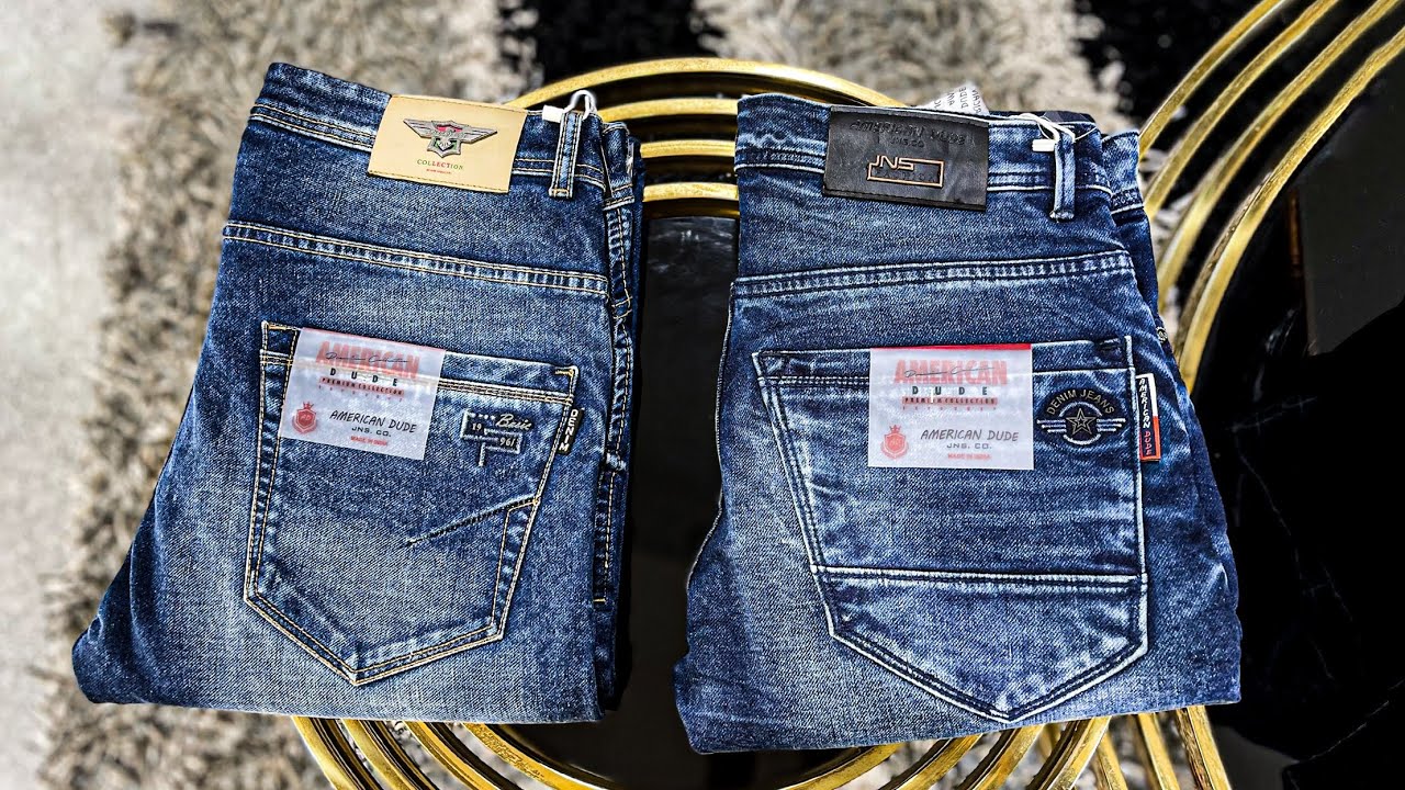 Jeans king 👑  / khokhra jeans manufacturer / Hardy jeans / Ahmedabad jeans wholesale market