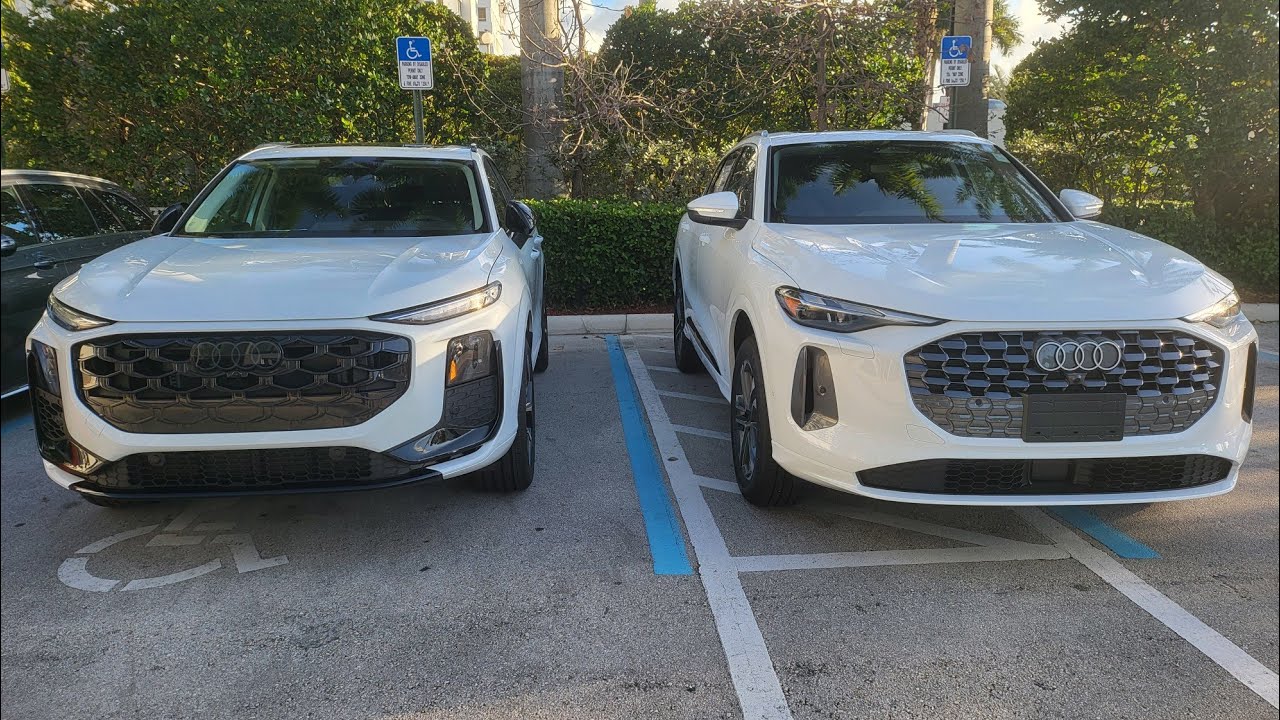2026 Audi Q3 Vs 2026 Audi Q5 - Battle of Audi's latest SUVS, who wins?