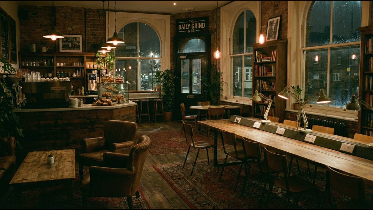 Lo-Fi Music l Easy Listening / BGM  l Guitar Lo-Fi l Cafe Music l