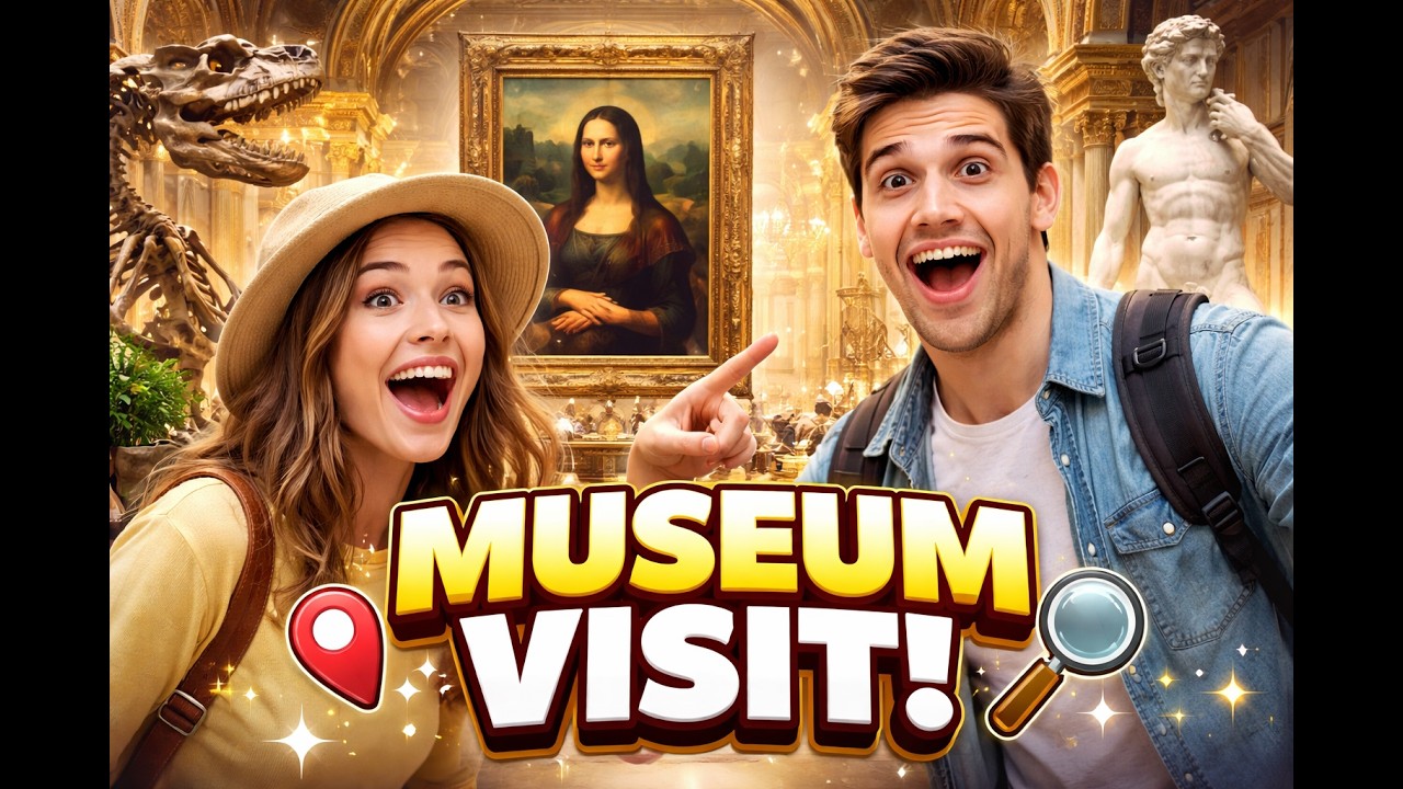 Museum Visit Vlog | Inside the Amazing Museum | History & Rare Collection