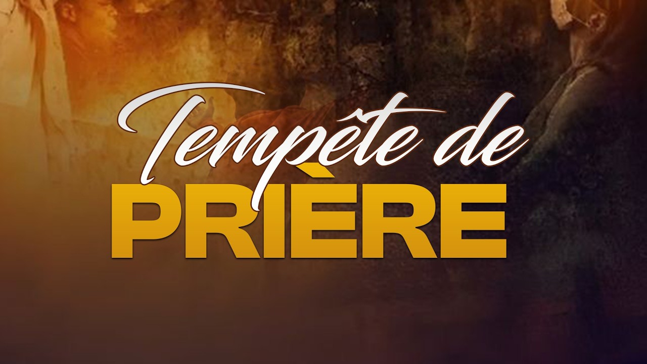 | TEMPÊTE DE PRIÈRE | PASTEUR SALOMON TSHIAMALA