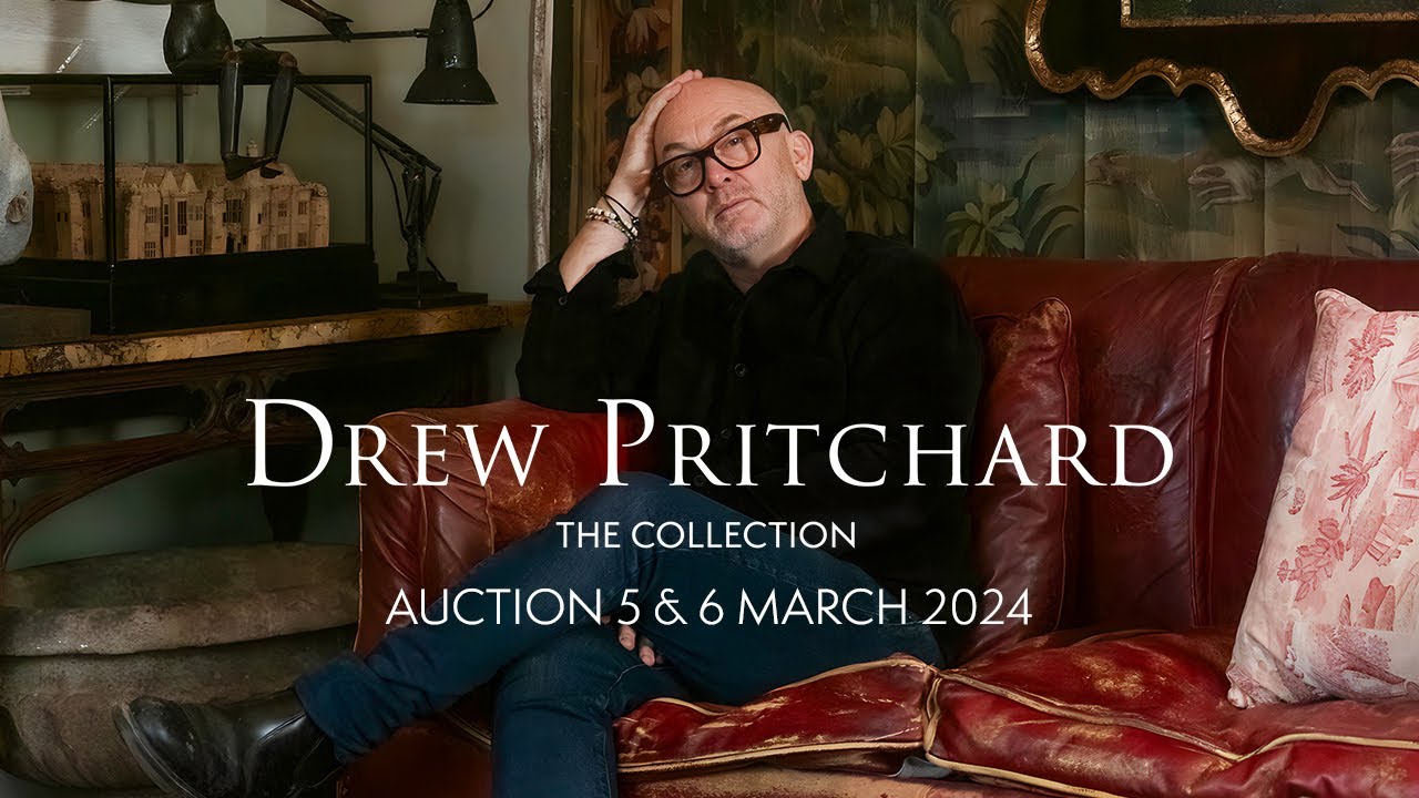 Drew Pritchard | The Collection
