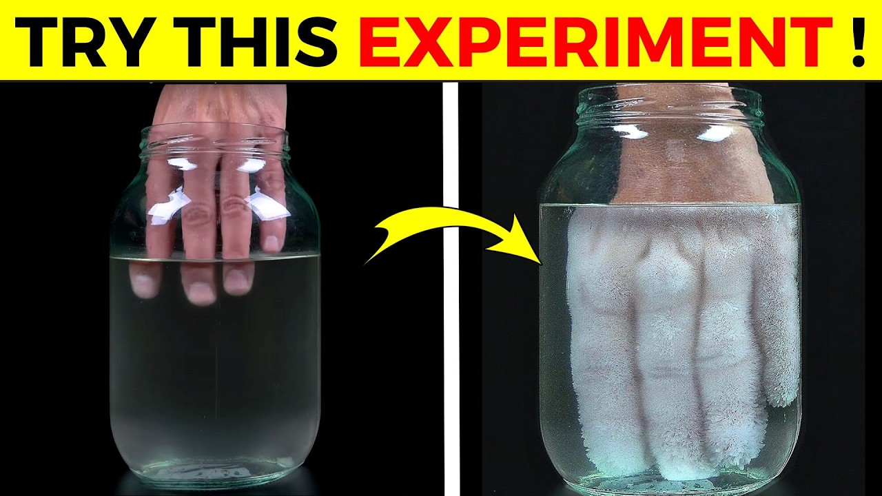 Science Behind These Things! | Fact Minded