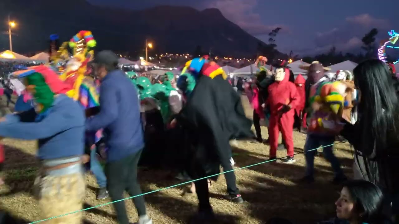 INTI RAYMI,San Pedro quinchuqui,2024