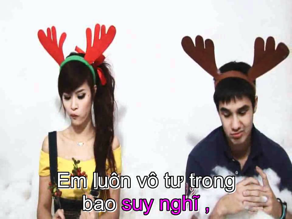 [Karaoke HD] Nhất quỷ nhì ma - Đông Nhi