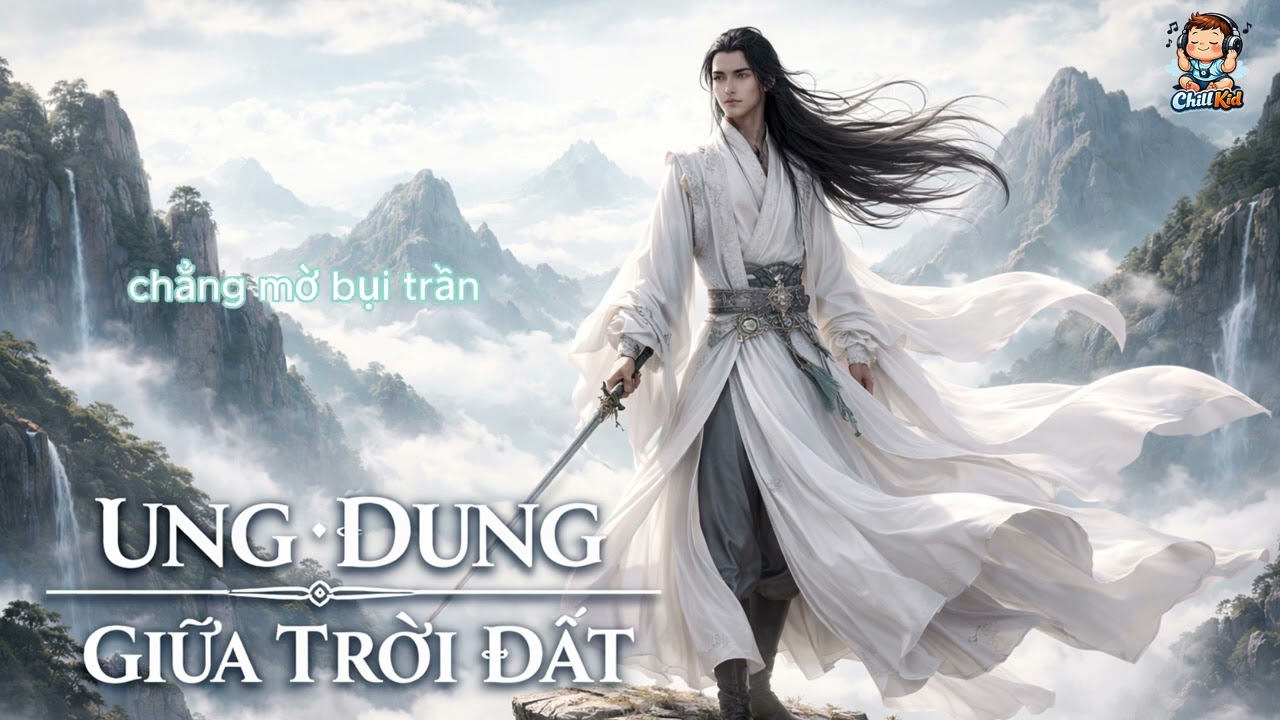 UNG DUNG GIỮA TRỜI ĐẤT