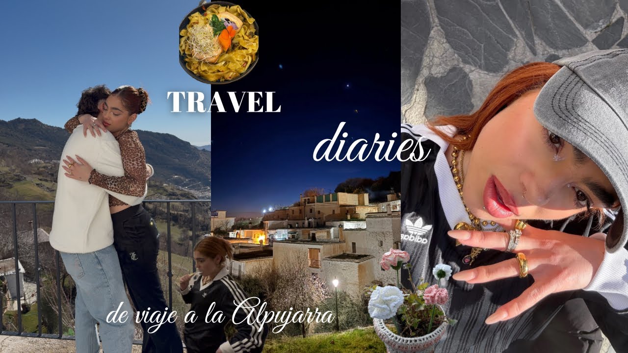 vlog// me quiero mudar, el viaje perfecto, hay q leer reseñas y quererse en la montaña