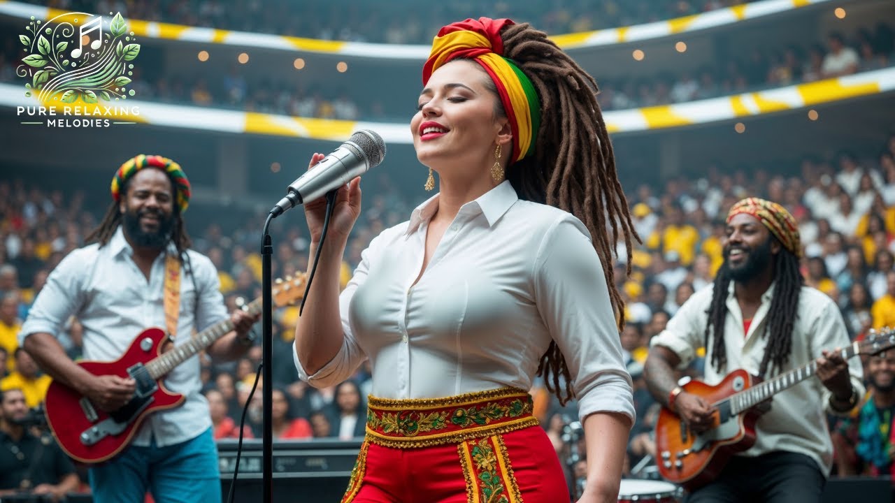 Powerful Jamaican Gospel Reggae Medley 2025 | Songs of Praise & Worship Inspiration
