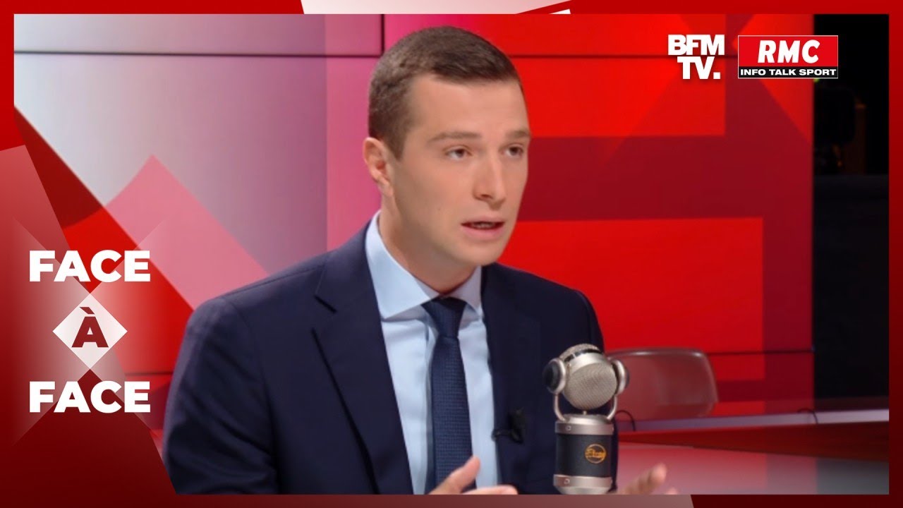 Jordan Bardella : "Le hidjab est évidemment une provocation"