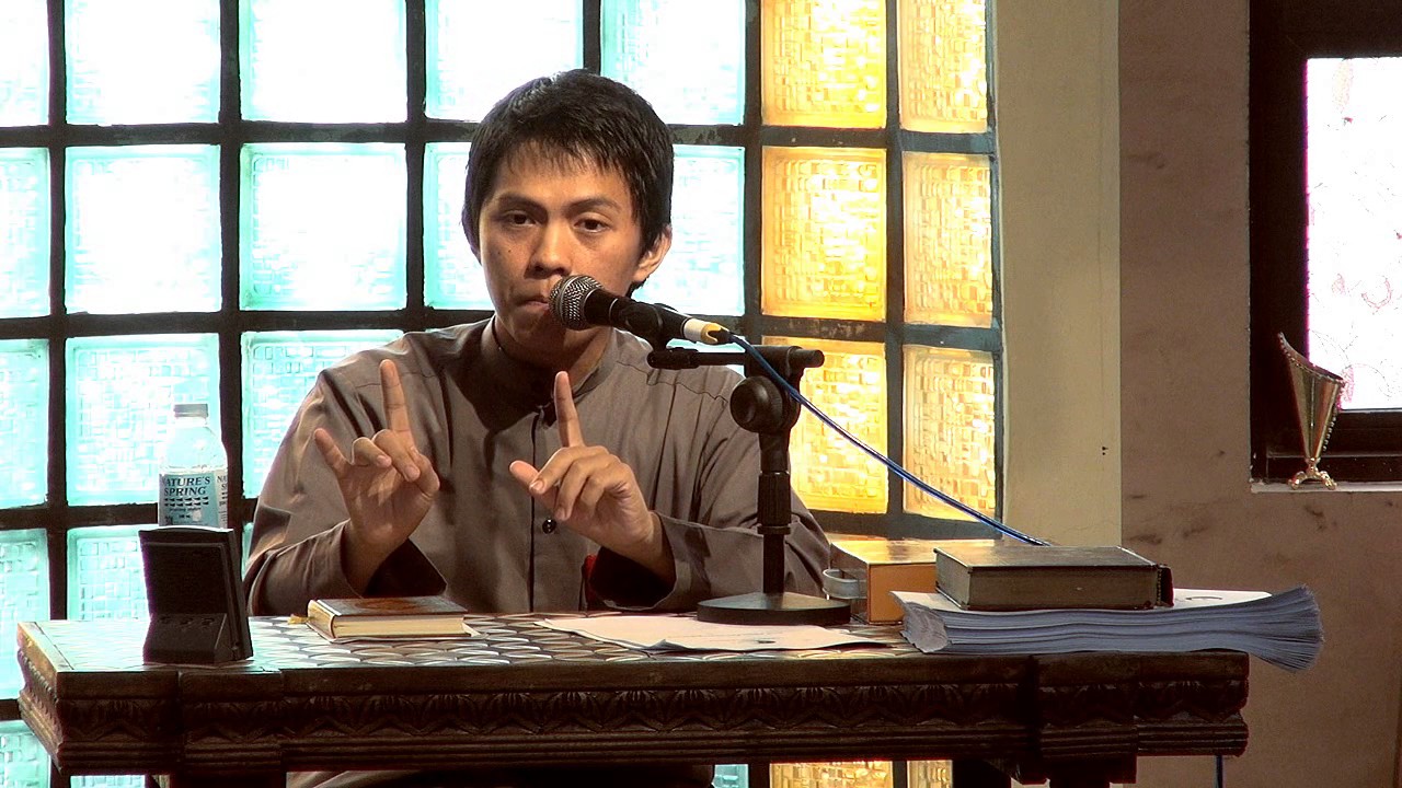 Hadith Jibreel Part 2