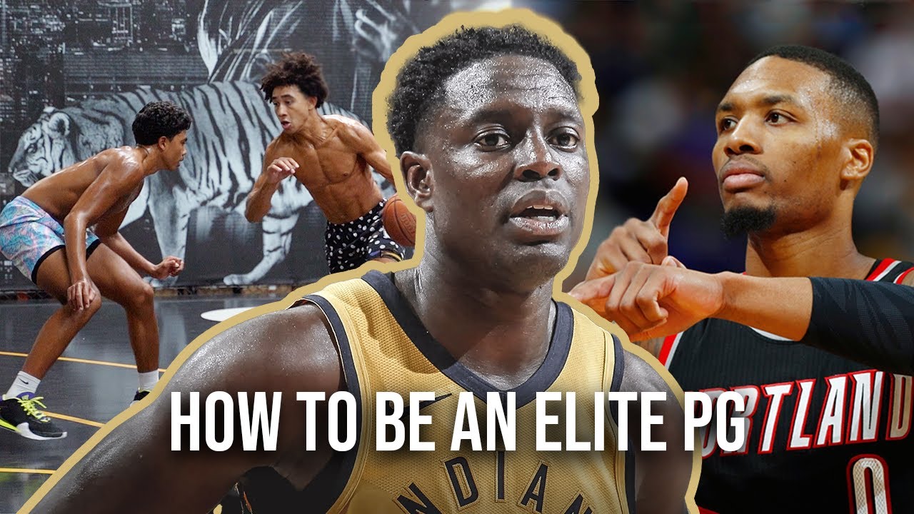 How to Be an ELITE Point Guard | Film Session with NBA Vet Darren Collison(ep.1)