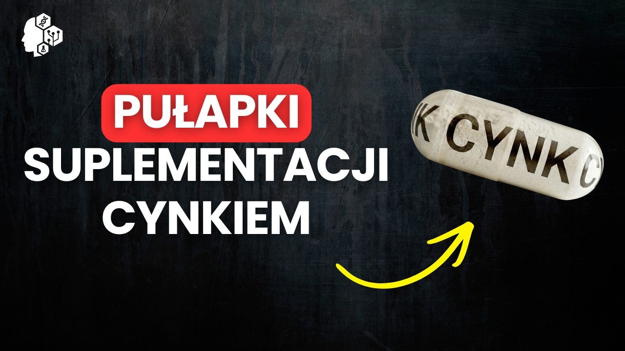 Nie bierz CYNKU dop&oacute;ki nie obejrzysz tego filmu!
