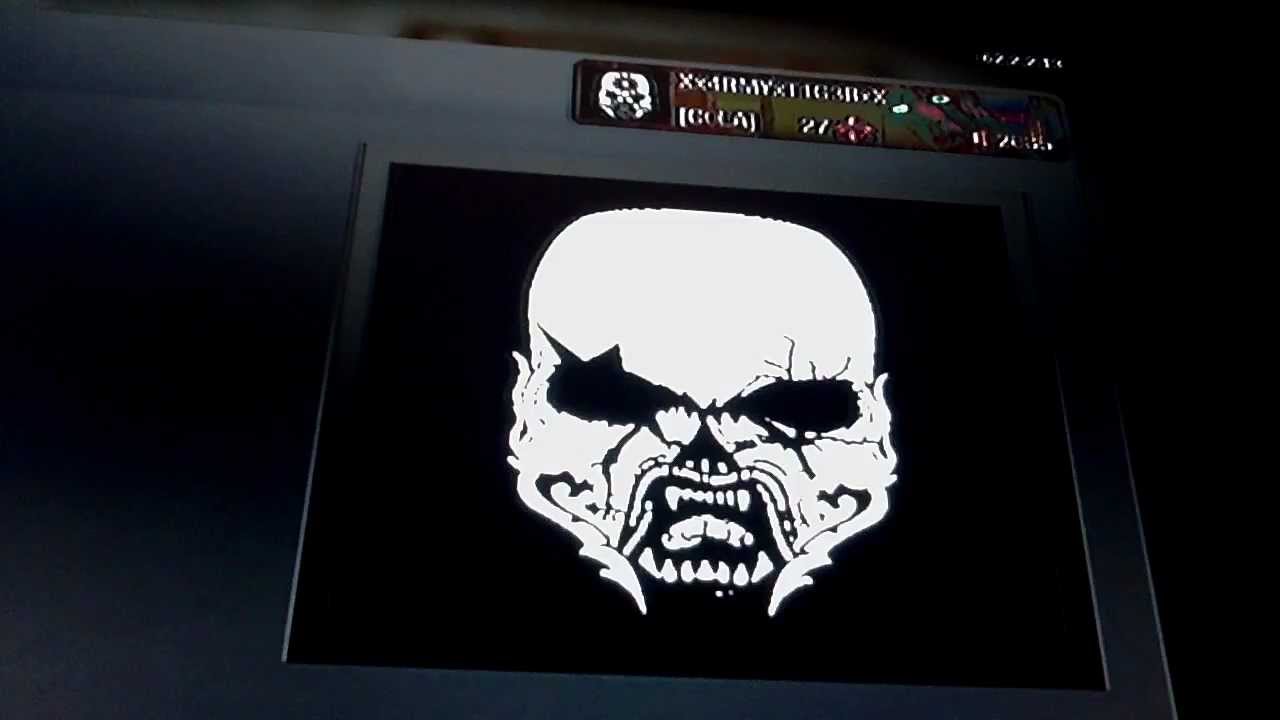 Best Black Ops Emblem Ever (skull demon)