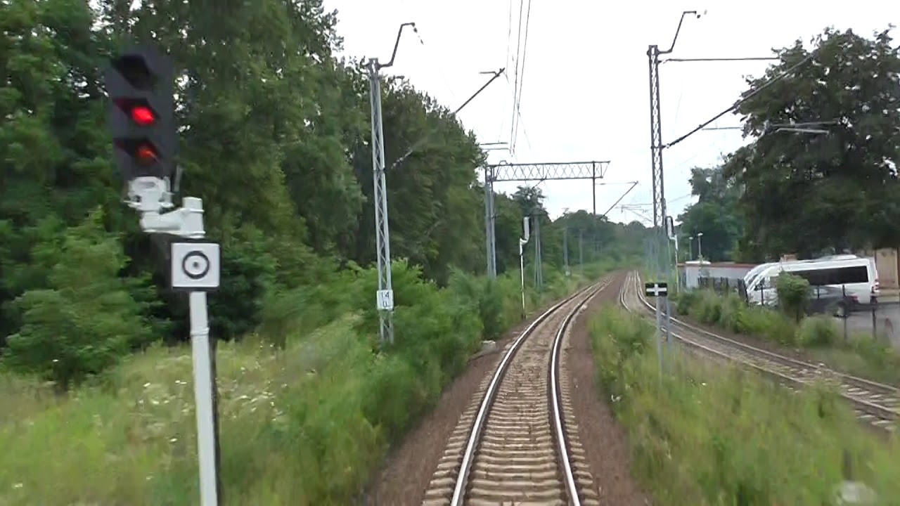 Katowice - Ustka TLK 48155 