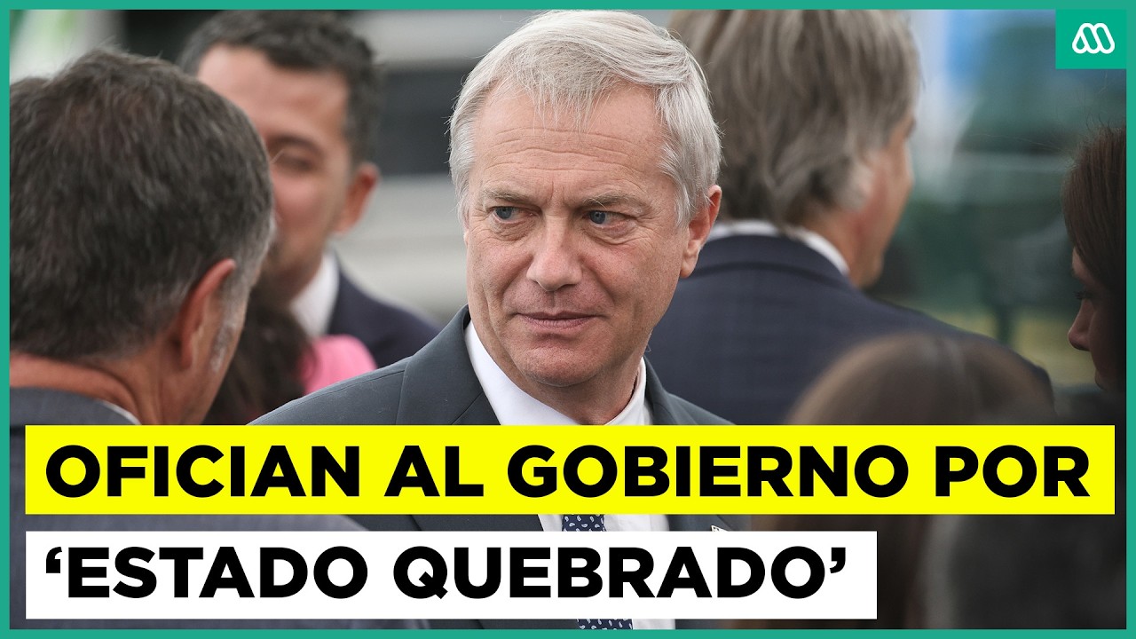 Contralor&iacute;a oficia al Gobierno por publicaci&oacute;n sobre supuesta quiebra del Estado