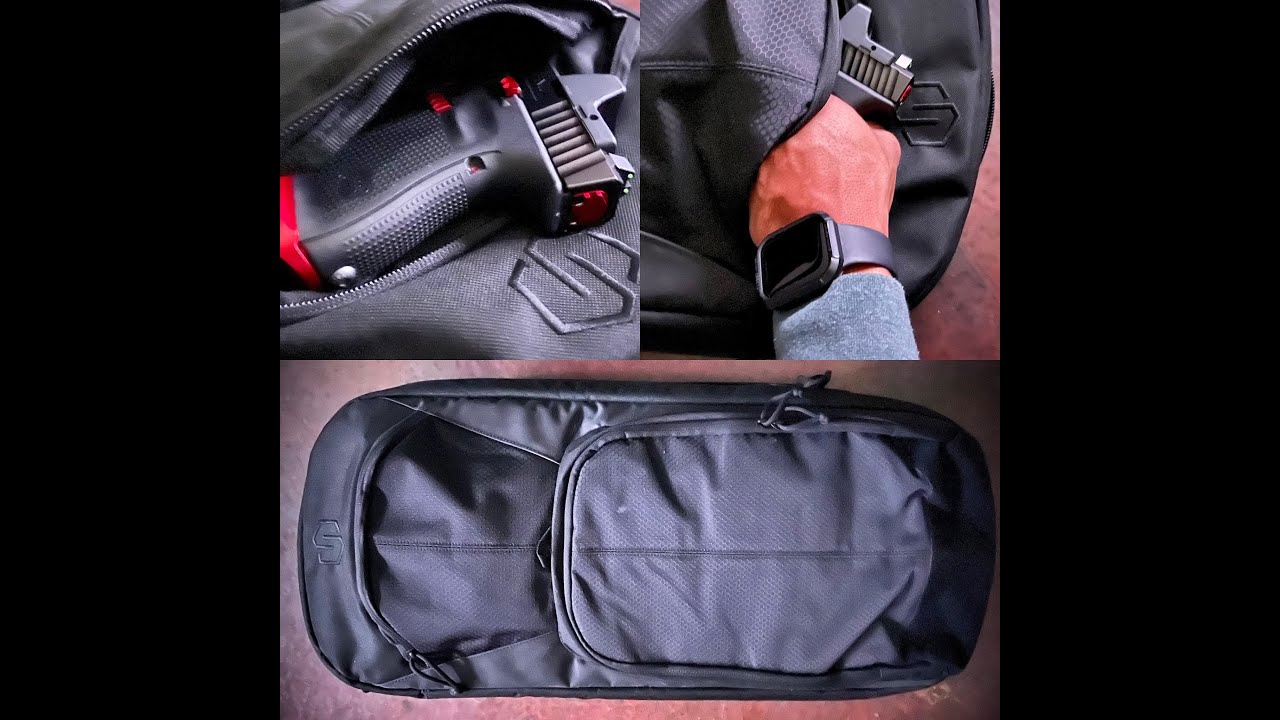 Review on the Savior Specialist Covert 34 inch SBR/ PCC Backpack/ Carry Bag