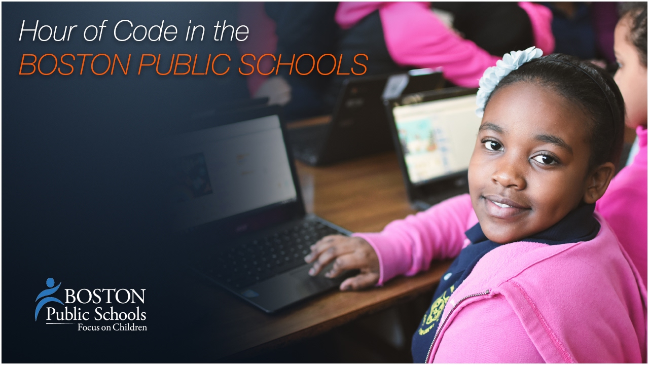 BPS Hour of Code 2016 Spotlight