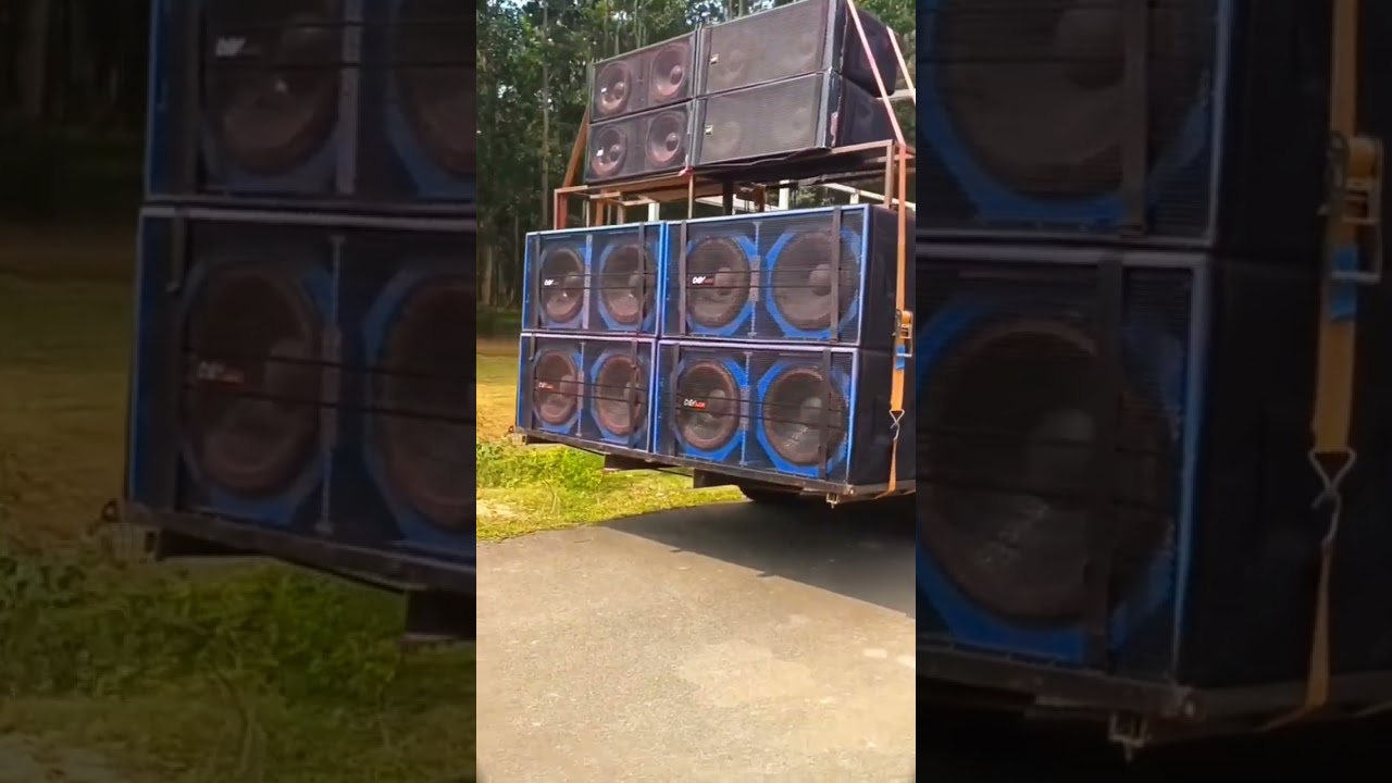 DJ Ratan mardapal🔊 DEV audio cabinet 🔥