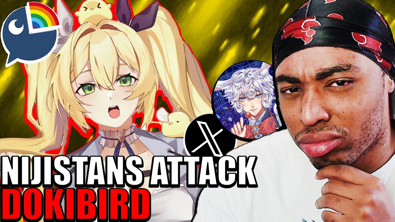 NijiStans Are Attacking Doki For Her Truth | VTuber News Reaction