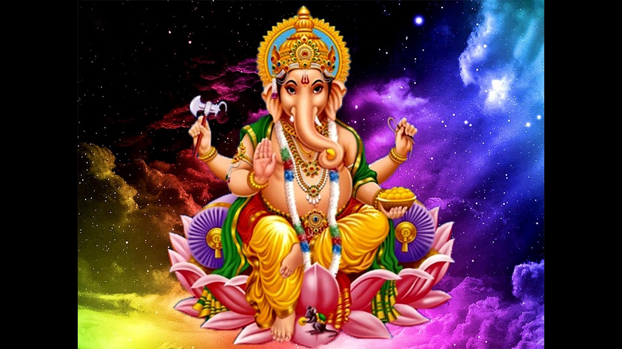 Ganesha Sharanam Sharanam Ganesha