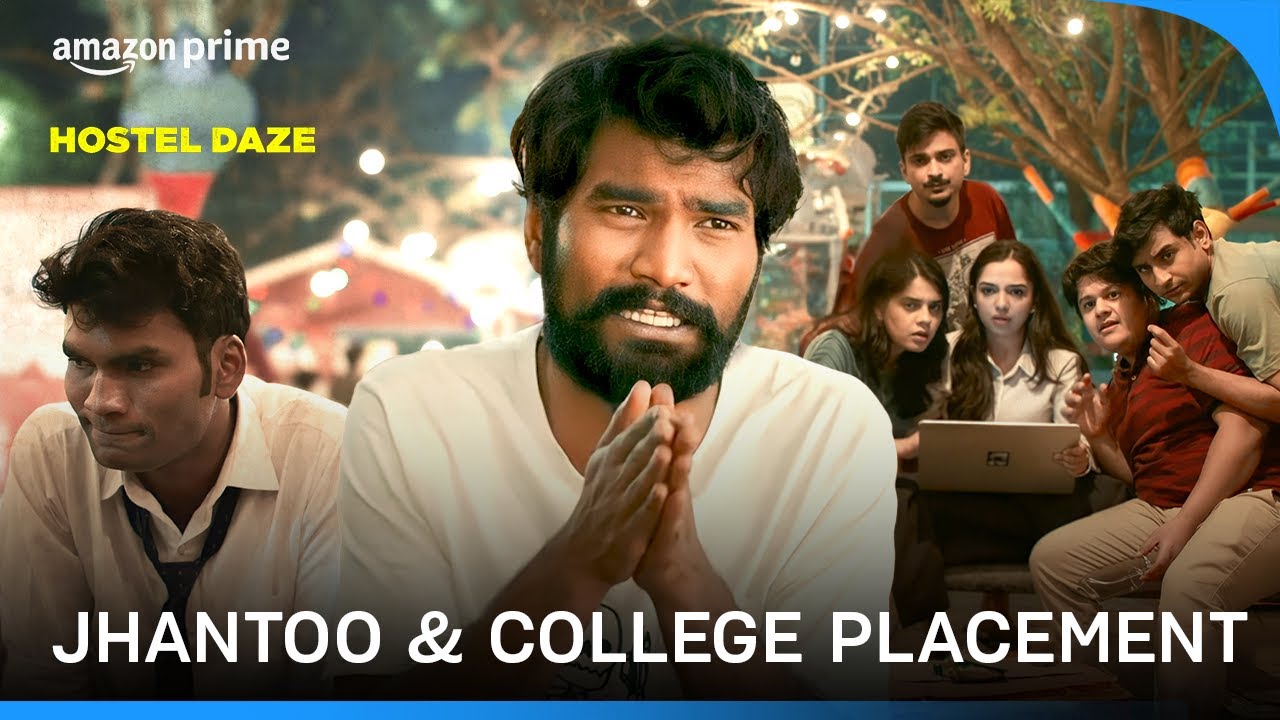 When Placement Results Are Announced! | Hostel Daze S4 | Prime Video India