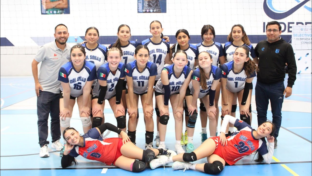 TAV vs SJR1 *Invencibles (ESTATAL CONADE 2026)