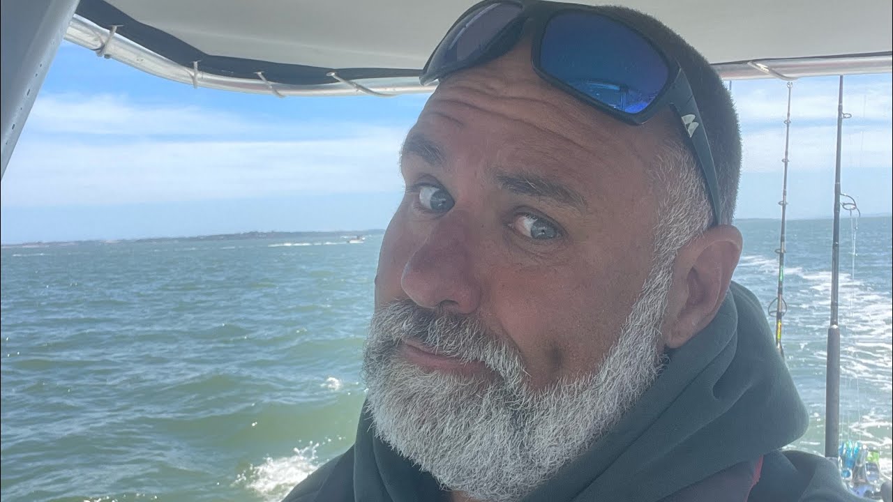 Tuna fishing at the windmills 