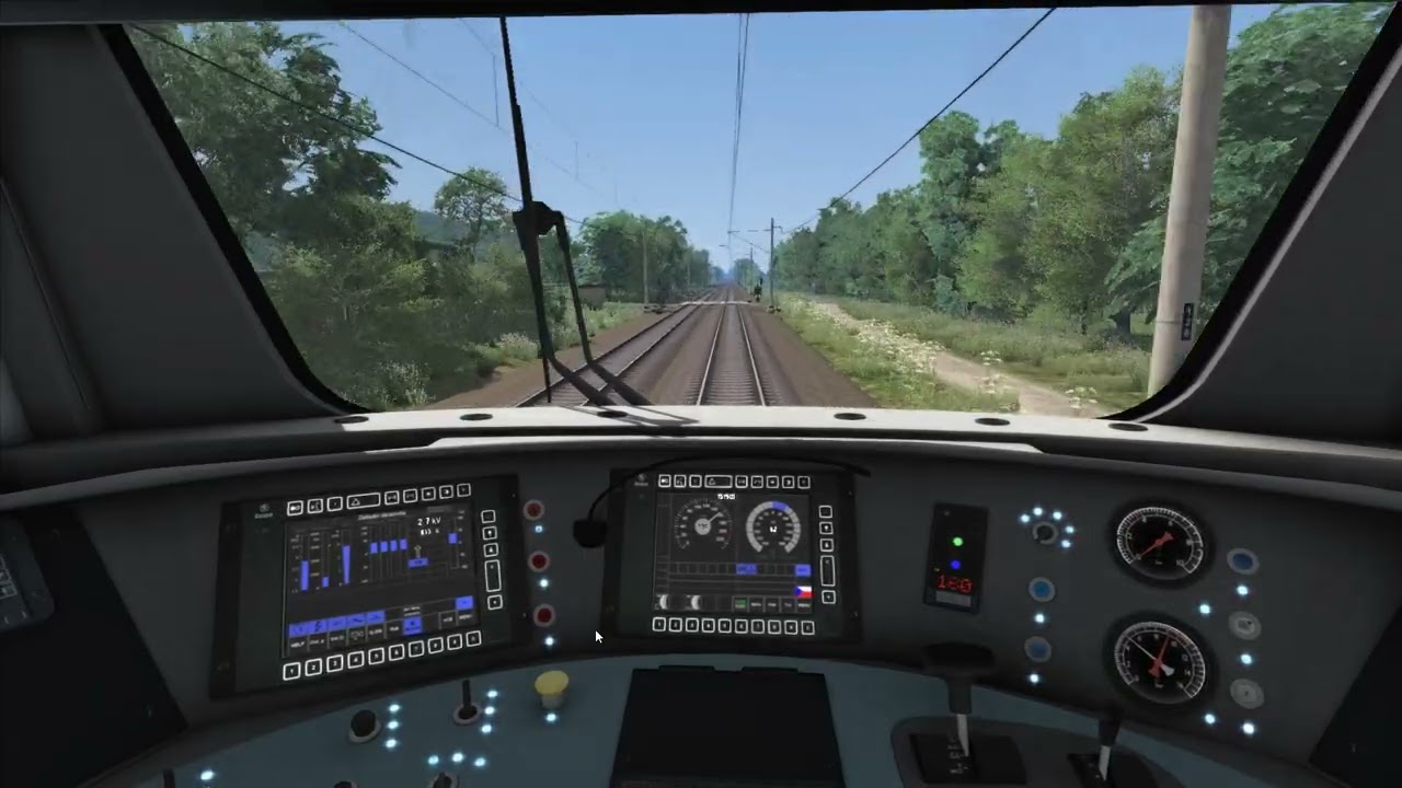 Promo R 866 Svitava  Přelouč - Kolín