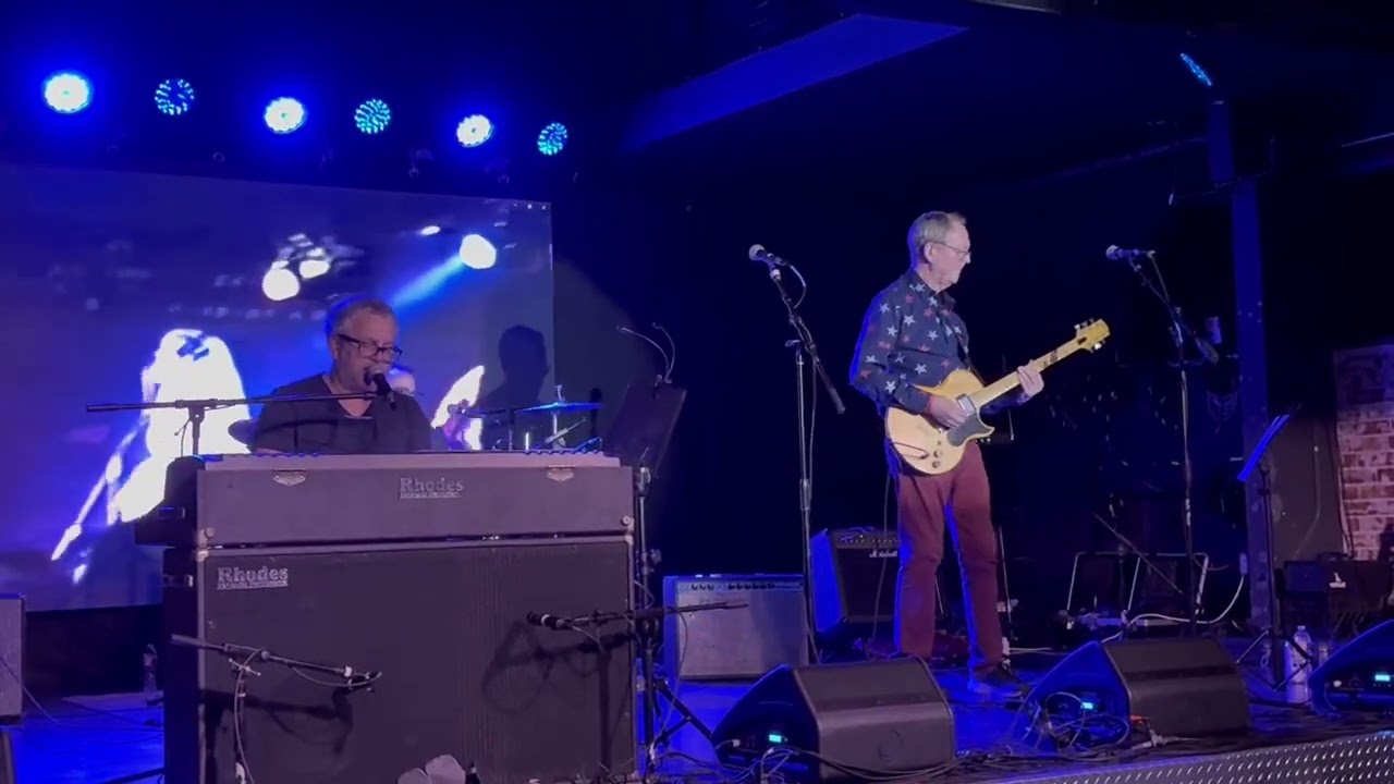 T.H.C - Remnants - Live at Fulton 55 - Reunion Concert