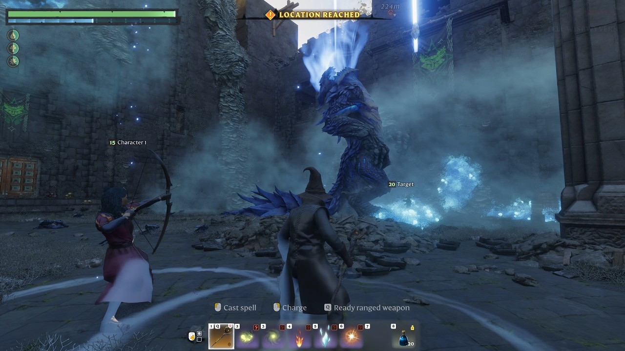 Enshrouded: Reach Rally