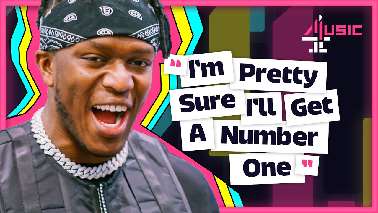 KSI On His New Album 'All Over The Place' | The Big Weekly Round Up